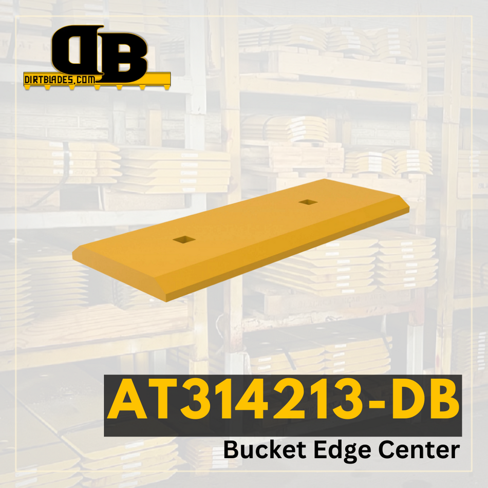 AT314213-DB | Bucket Edge Center