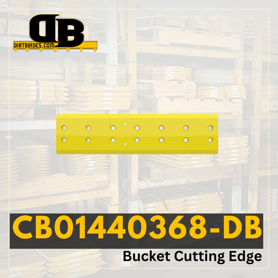 CB01440368-DB | Bucket Cutting Edge