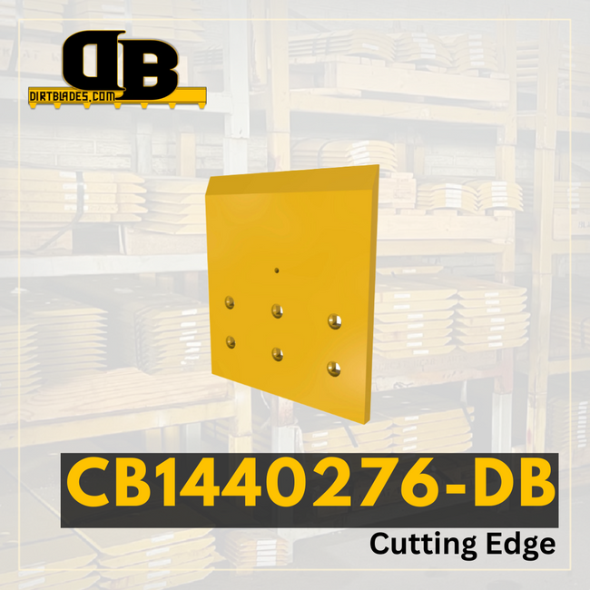 CB01440276 | Single Bevel Flat Cutting Edge