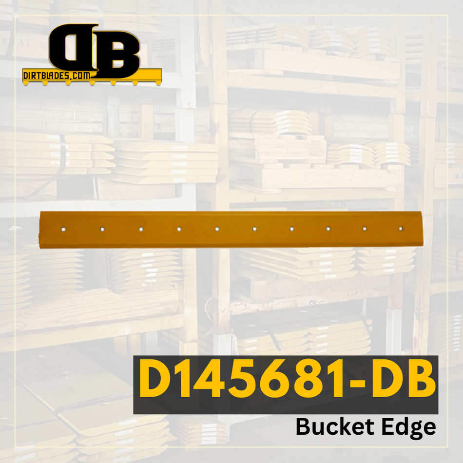 D145681-DB | Bucket Edge