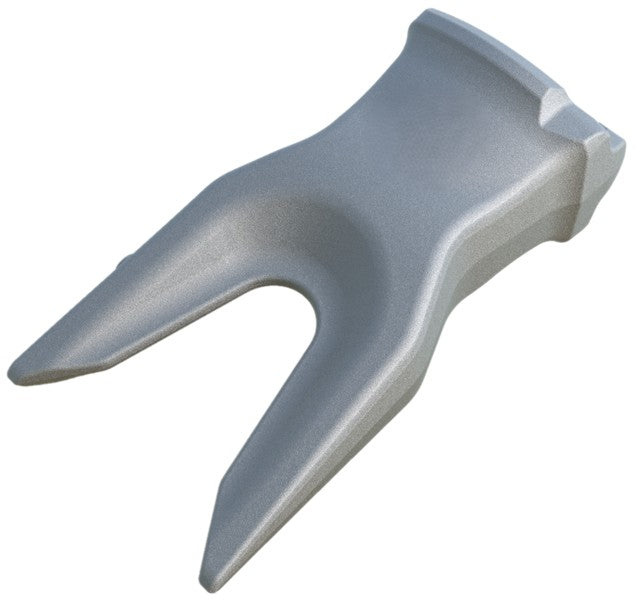 4707973-DB | Twin Tiger Tooth