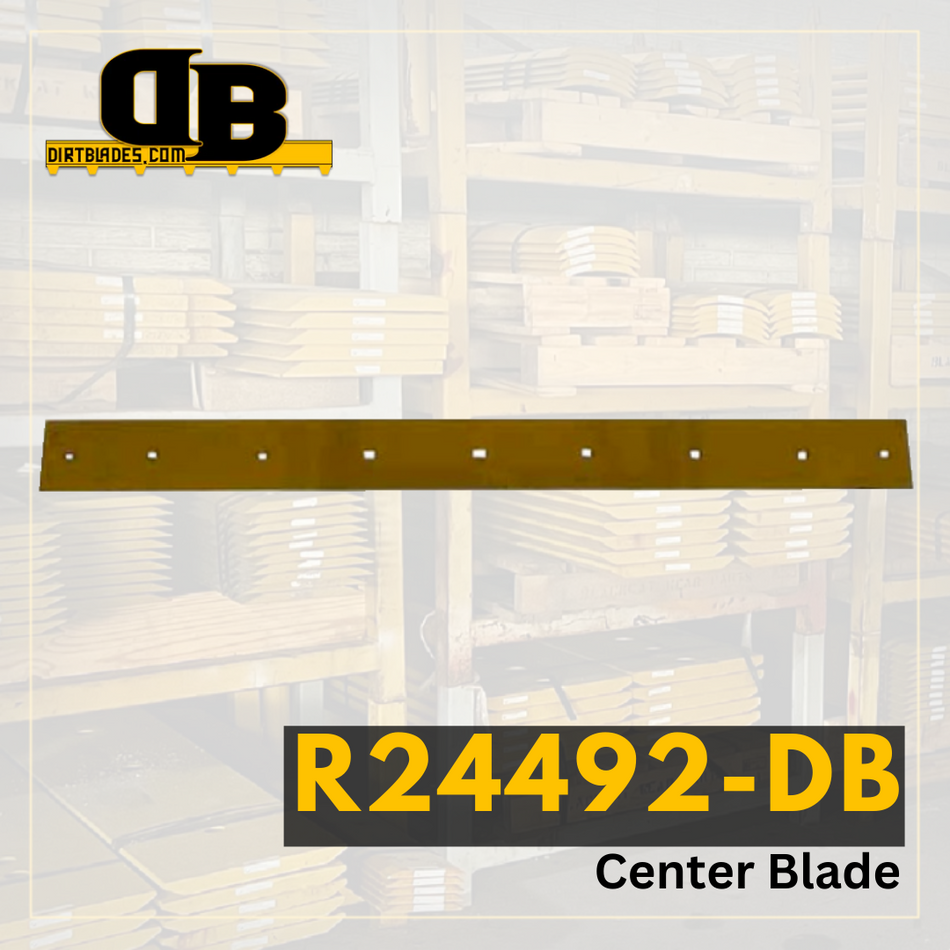 R24492-DB | Center Blade