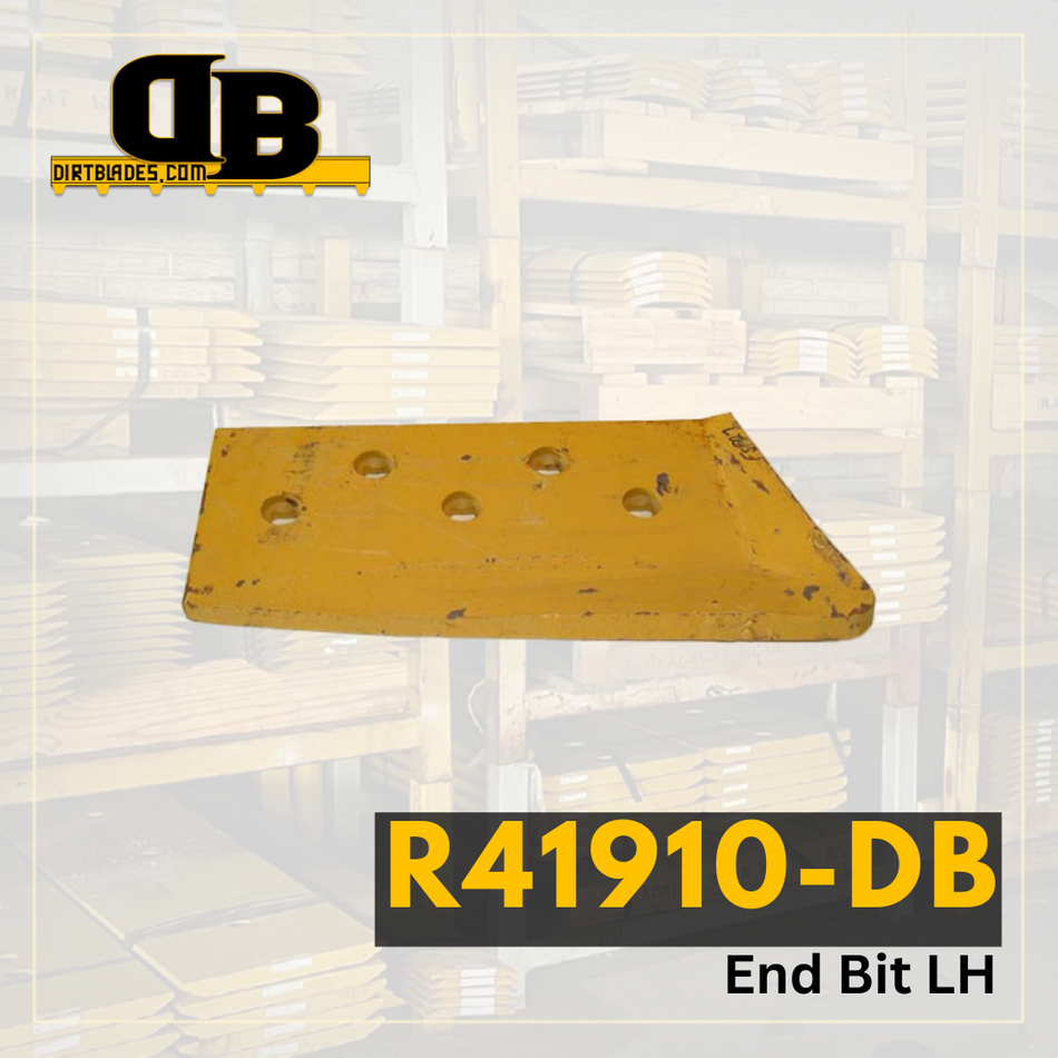 R41910-DB | End Bit LH