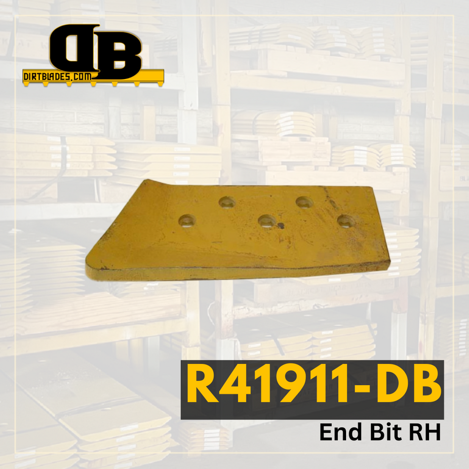 R41911-DB | End Bit RH