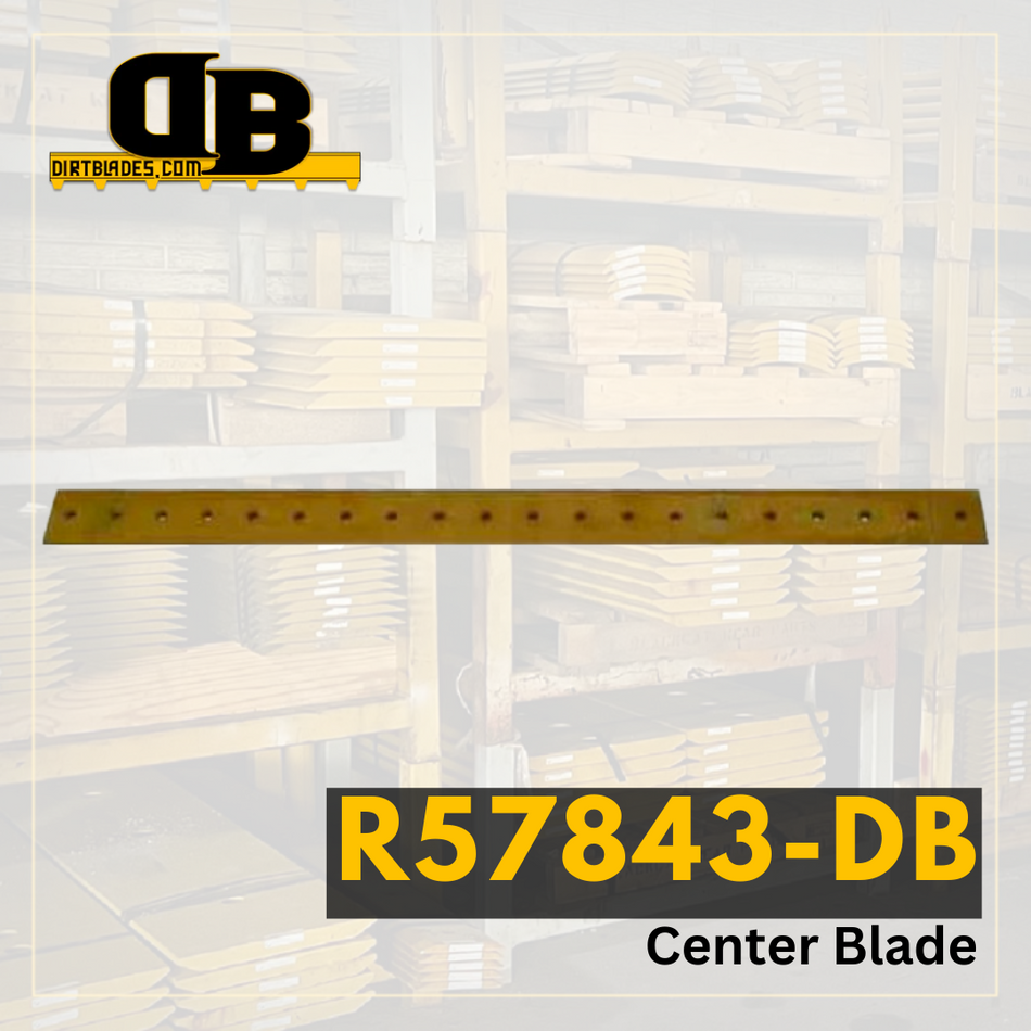 R57843-DB | Center Blade