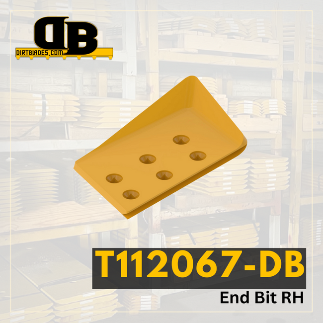 T112067 | End Bit RH