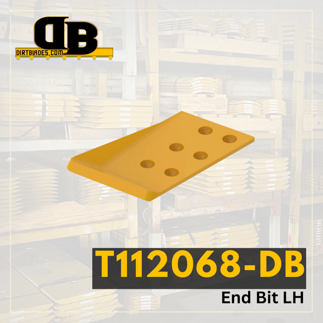 T112068 | End Bit LH