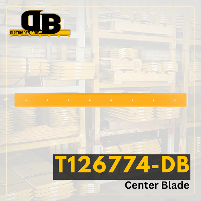 T126774 | Center Blade