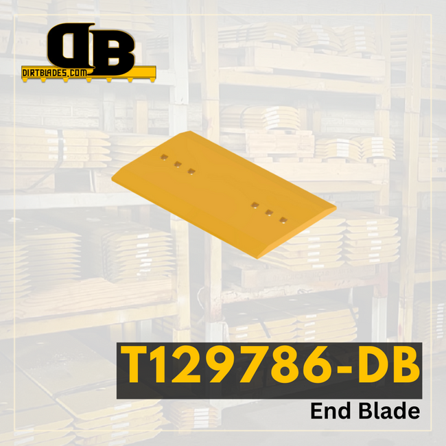 T129786 | End Blade