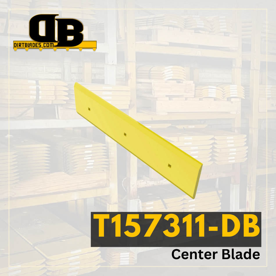T157311-DB | Center Blade