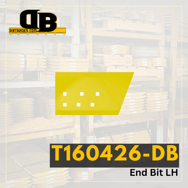 T160426 | End Bit LH