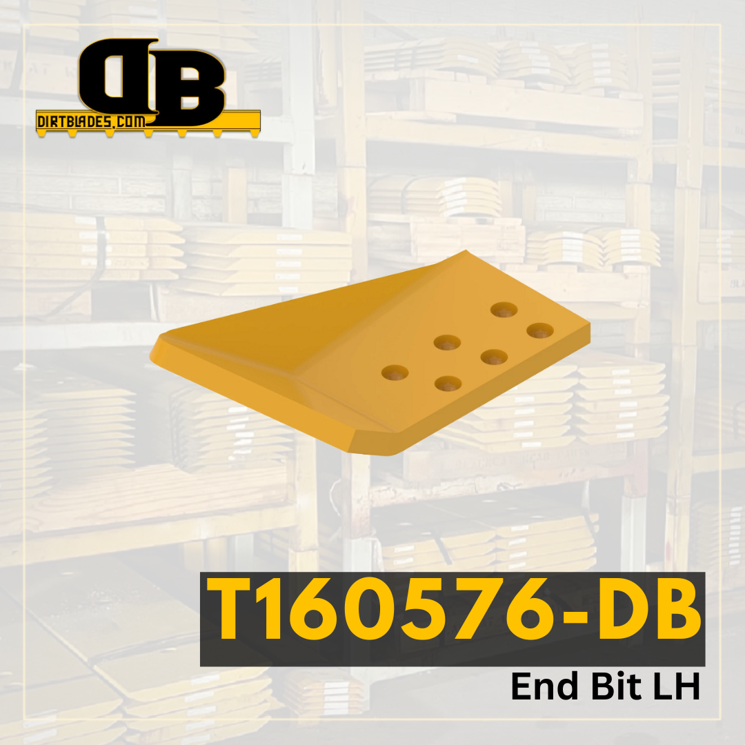 T160576 | End Bit LH