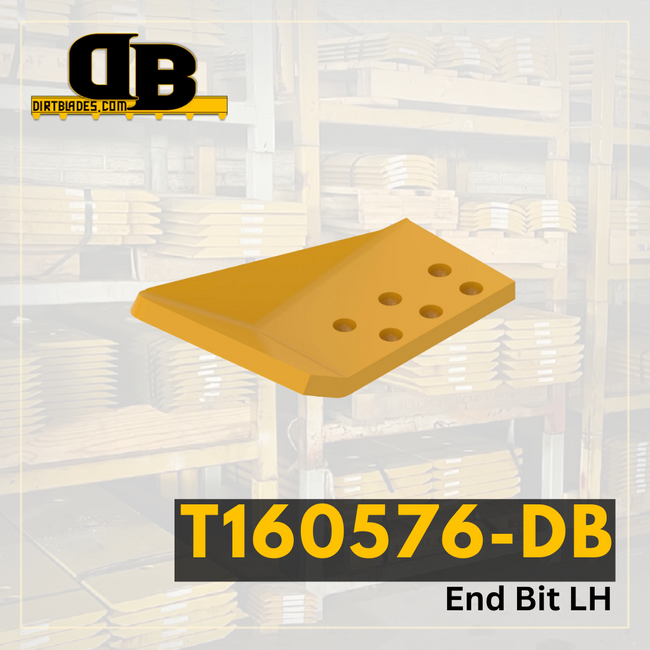 T160576 | End Bit LH
