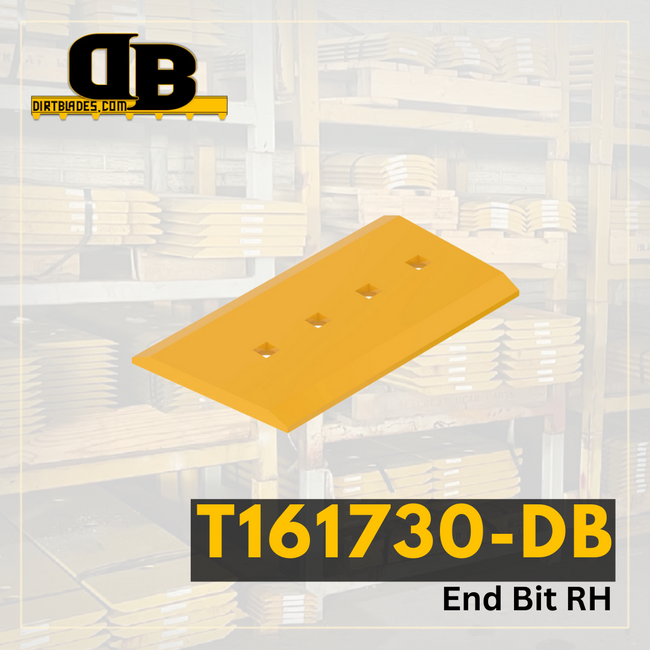 T161730 | End Bit RH