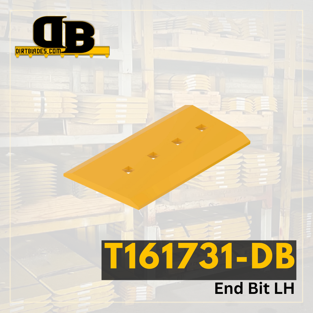 T161731 | End Bit LH