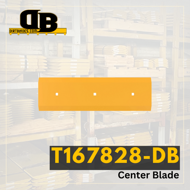 T167828 | Center Blade