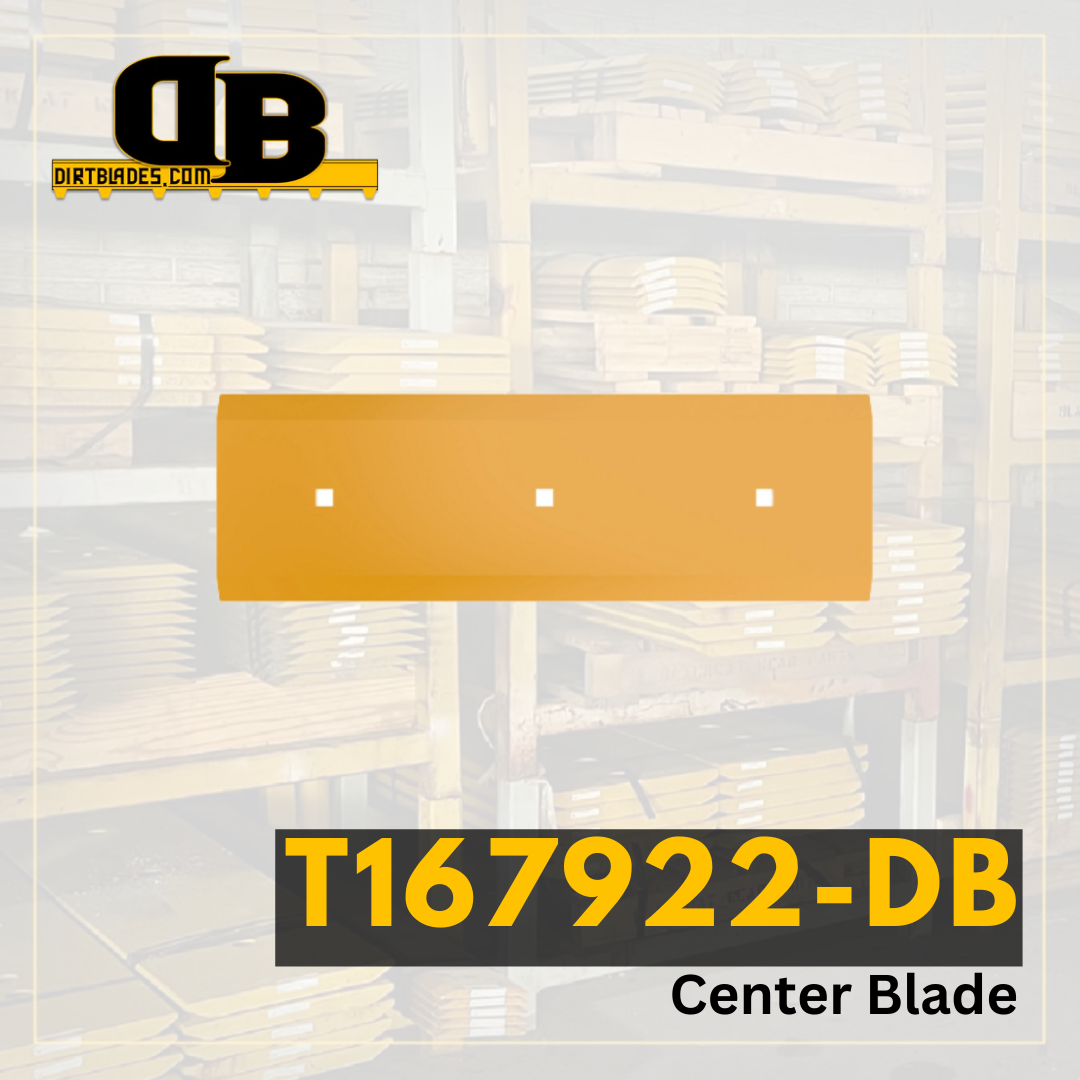 T167922 | Center Blade