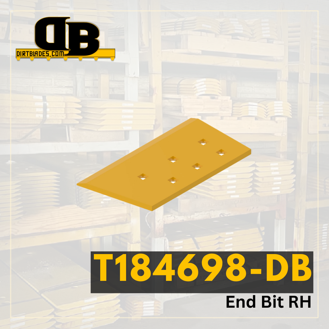 T184698 | End Bit RH