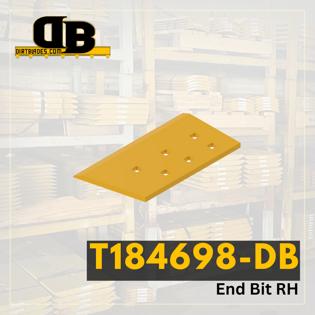 T184698 | End Bit RH