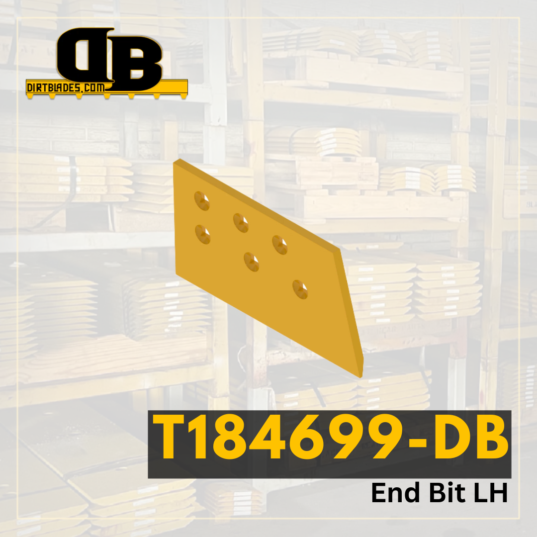 T184699 | End Bit LH