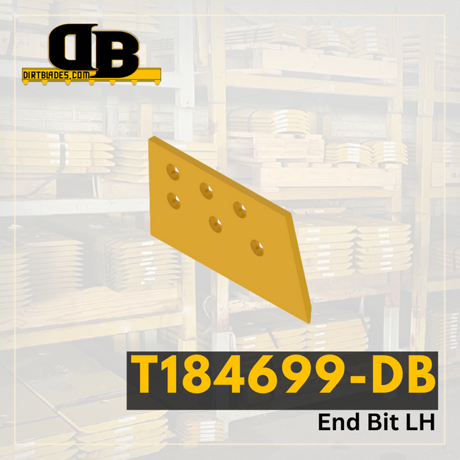 T184699 | End Bit LH