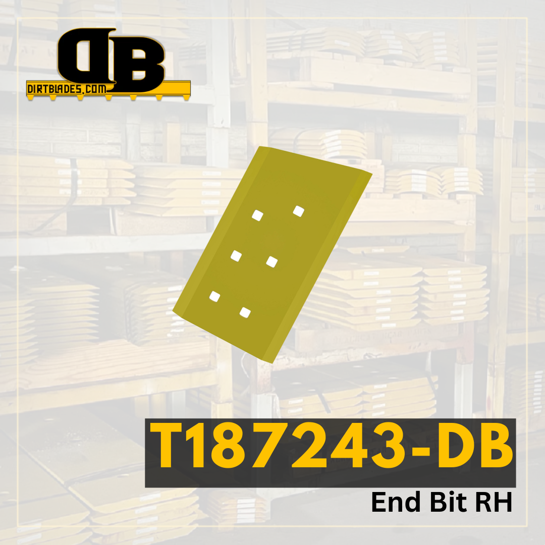 T187243 | End Bit RH