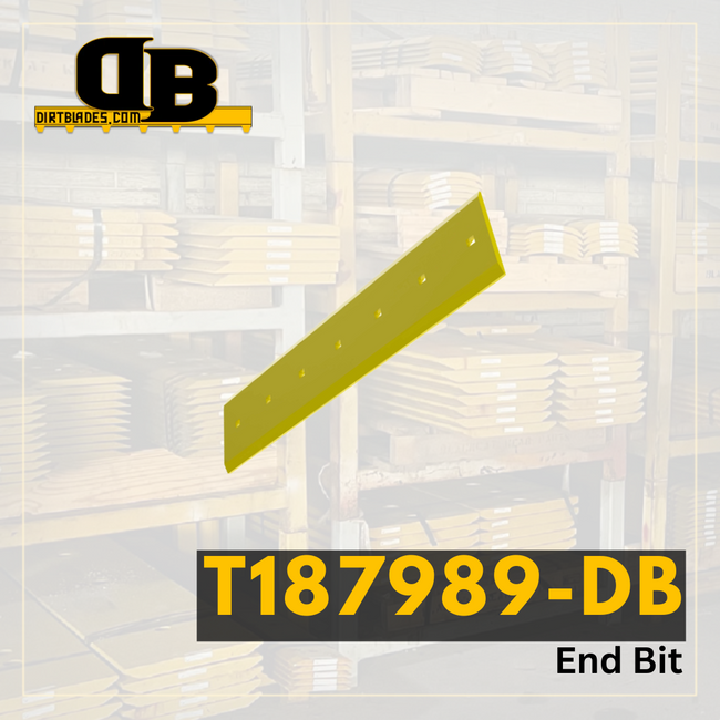 T187989 | End Bit