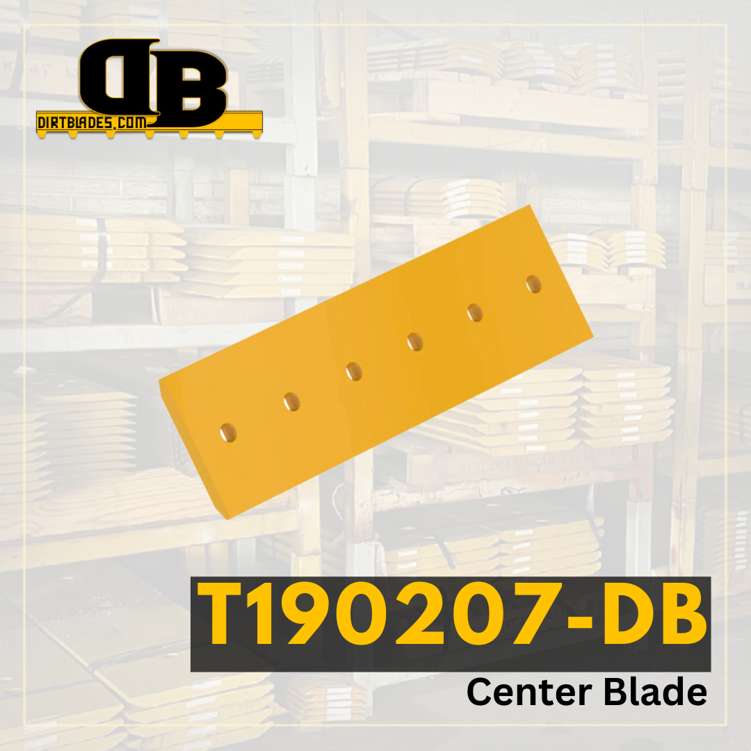 T190207 | Center Blade