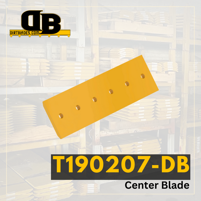 T190207 | Center Blade