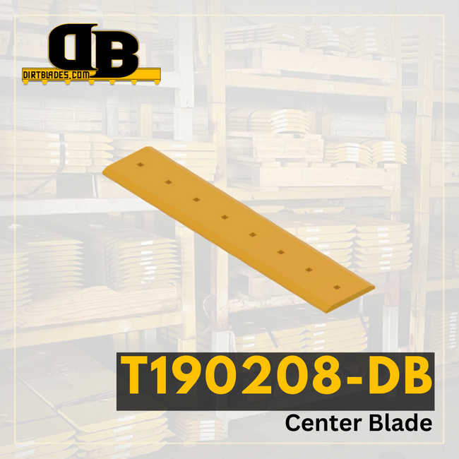 T190208 | Center Blade