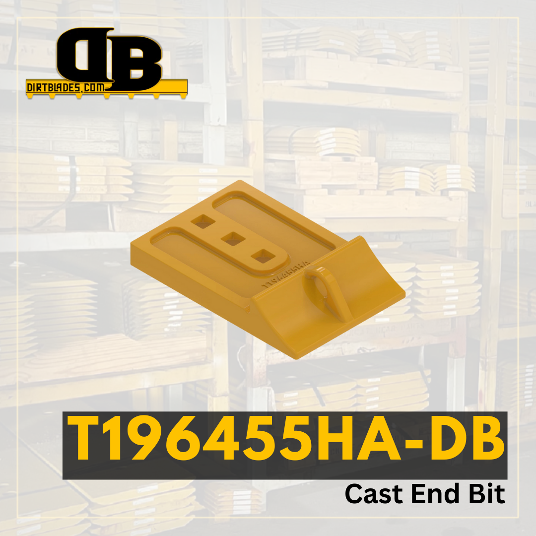 T196455HA | Cast End Bit