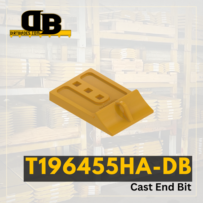 T196455HA | Cast End Bit