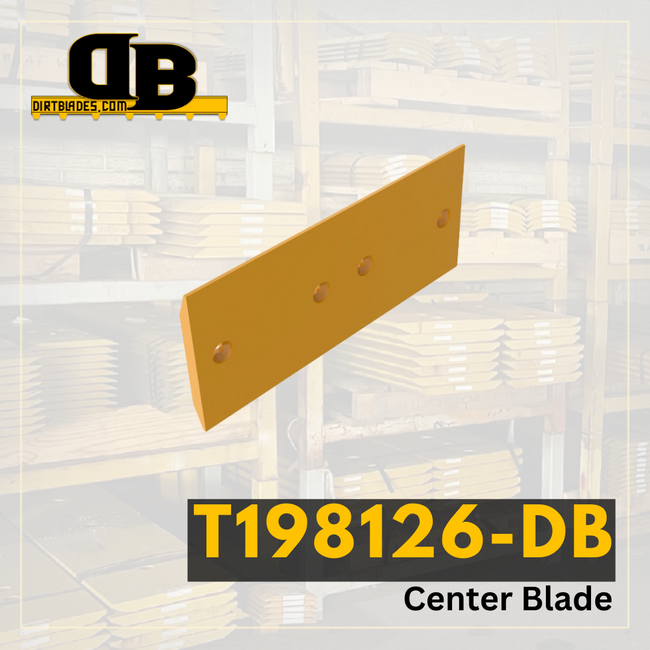 T198126 | Center Blade