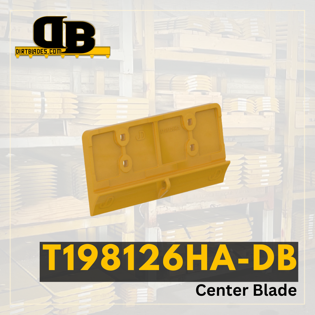 T198126HA | Center Blade