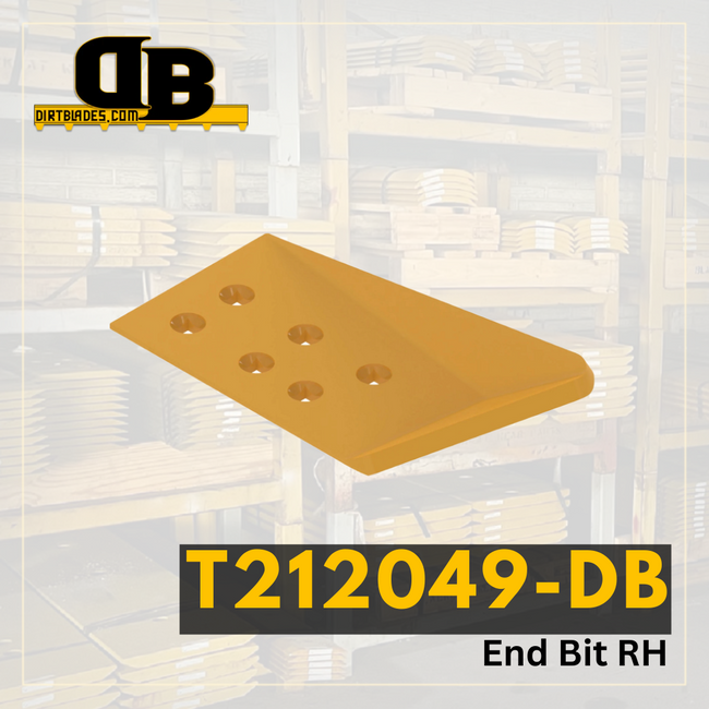 T212049 | End Bit RH
