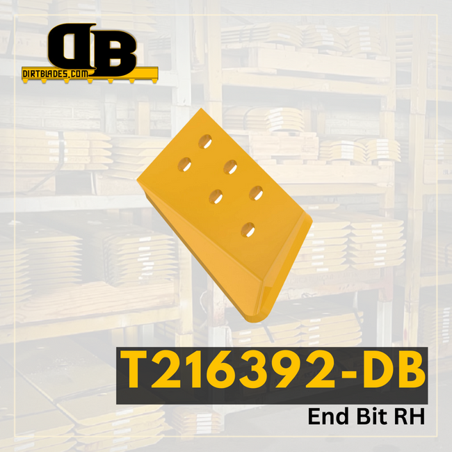 T216392 | End Bit RH