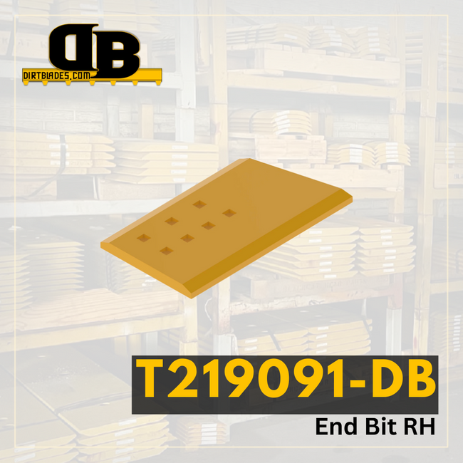 T219091 | End Bit RH
