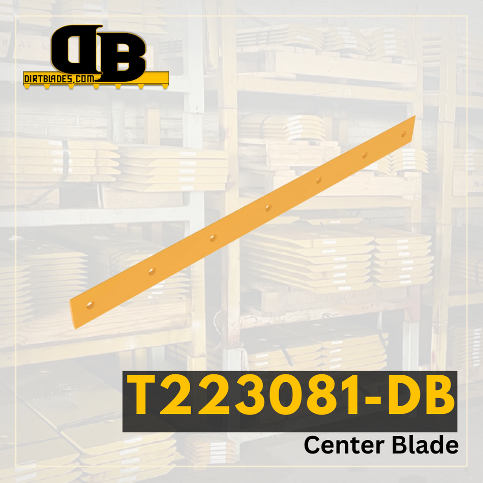 T223081-DB | Center Blade