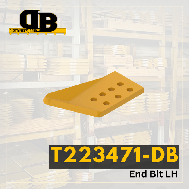 T223471 | End Bit LH