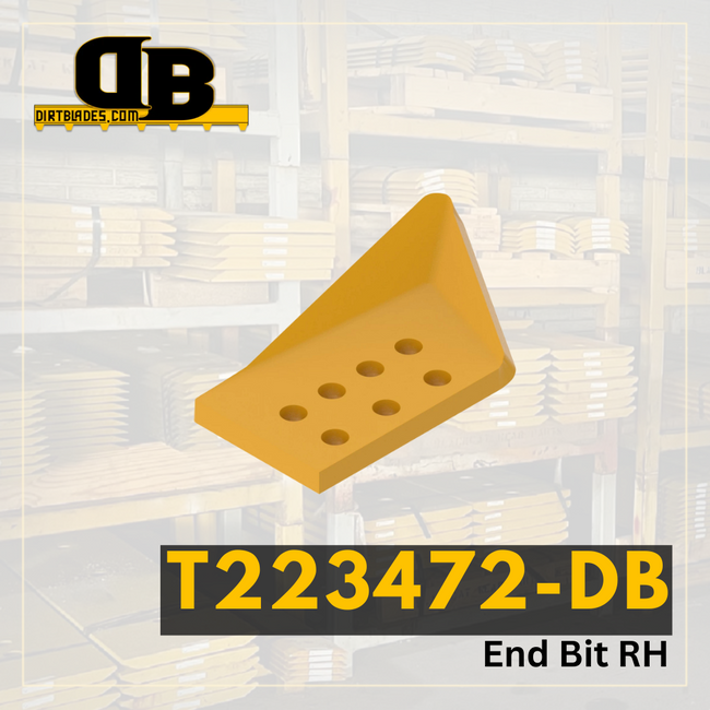 T223472 | End Bit RH