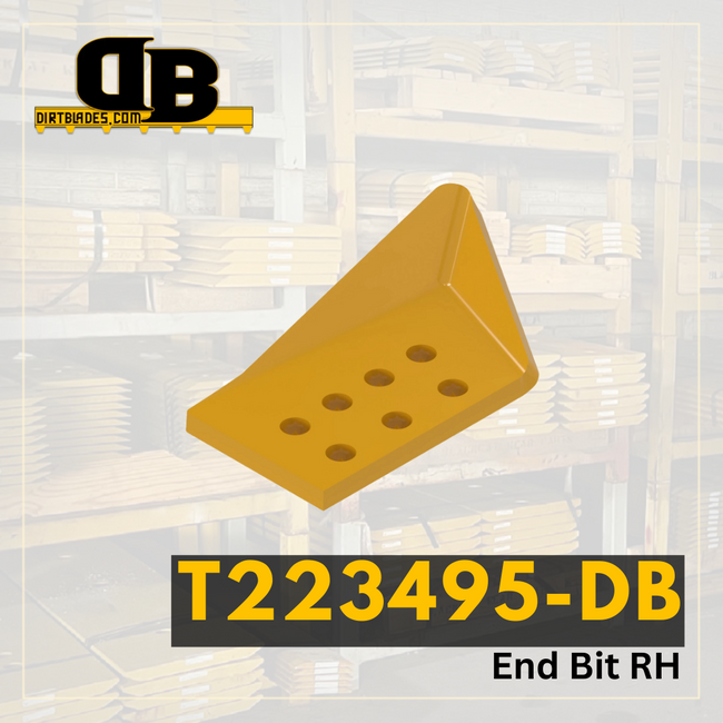 T223495 | End Bit RH