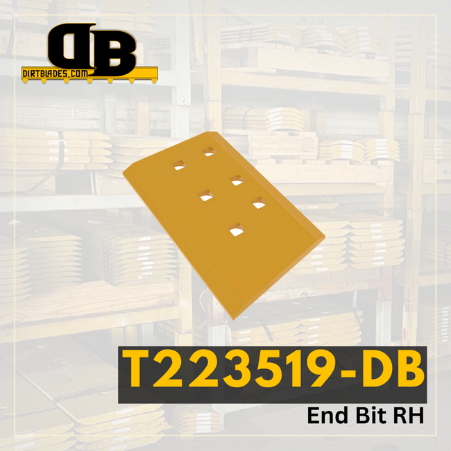 T223519 | End Bit RH