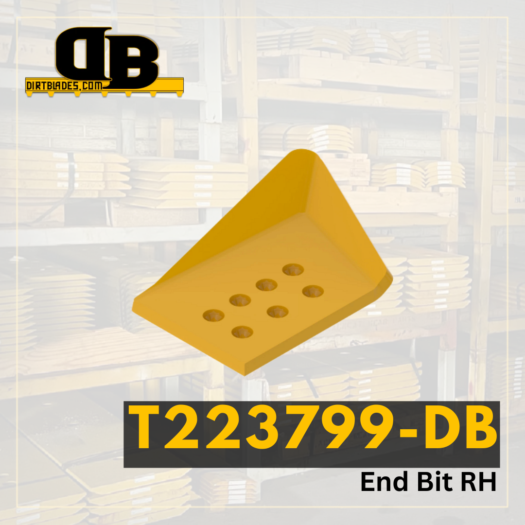 T223799 | End Bit RH