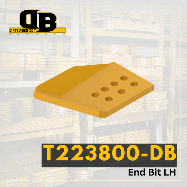 T223800 | End Bit LH