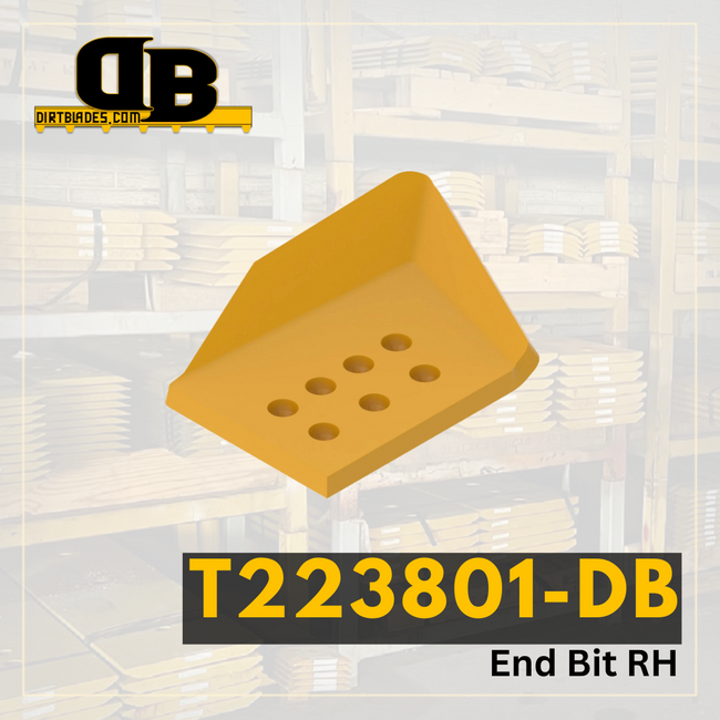T223801 | End Bit RH
