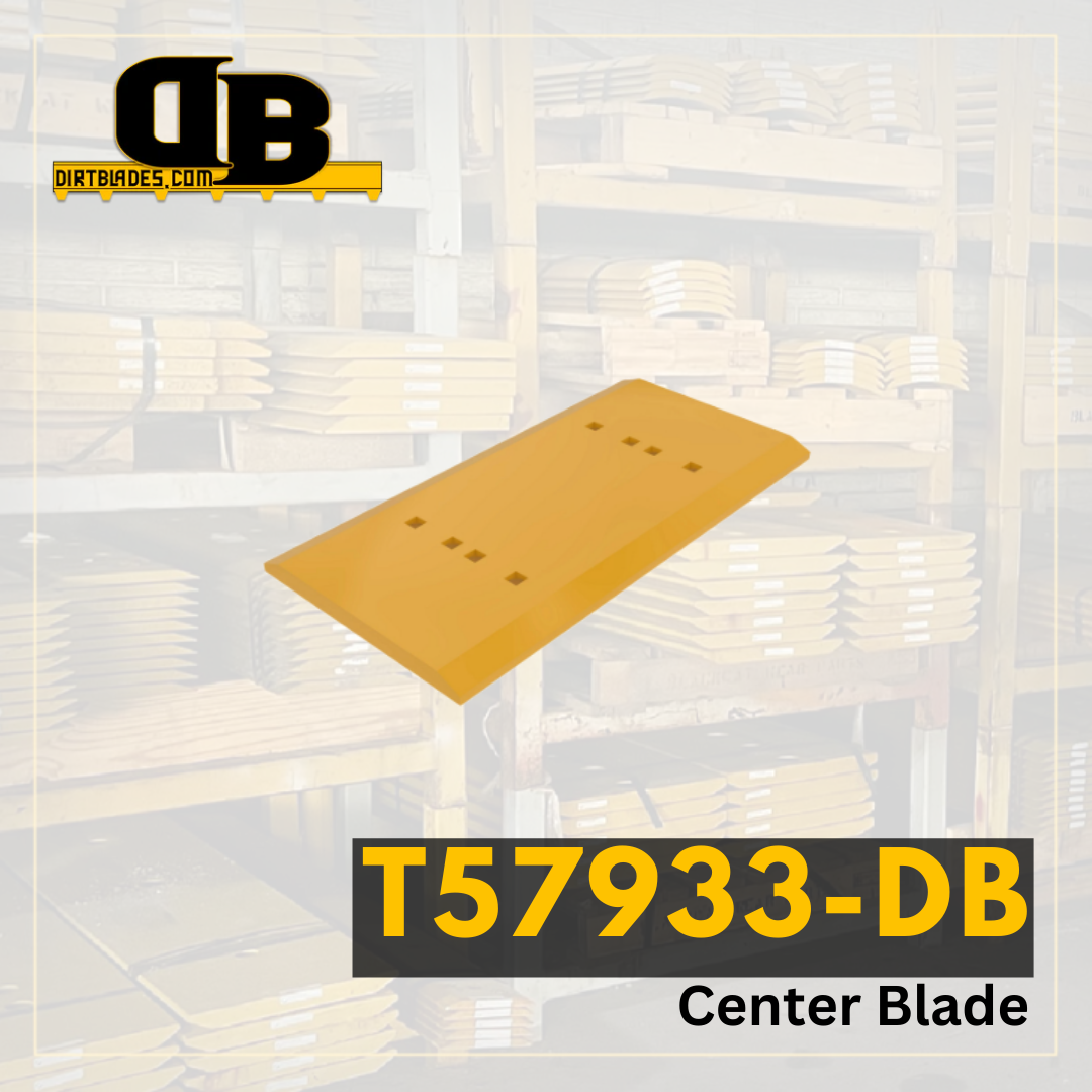 T57933-DB | Center Blade