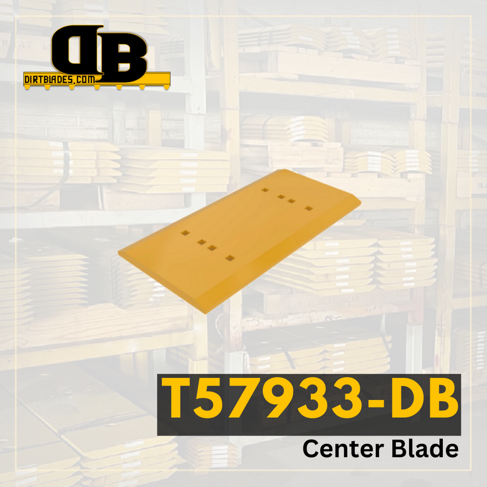 T57933-DB | Center Blade