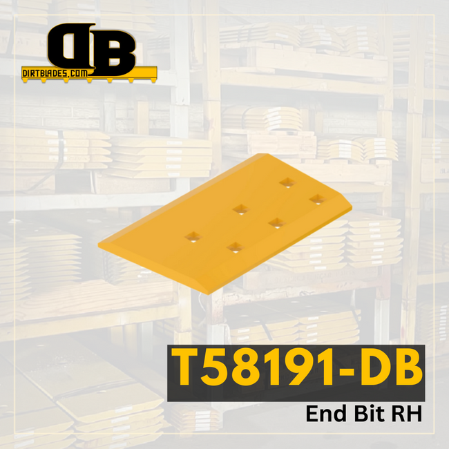 T58191 | End Bit RH