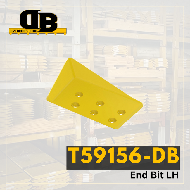 T59156 | End Bit LH