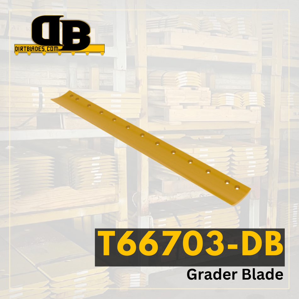 T66703-DB | Grader Blade